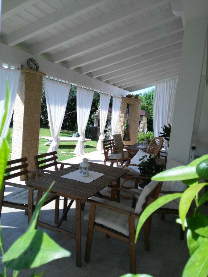 I Salici Villa Marina di Massa Bagian luar foto